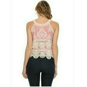 Rolling Hills Crop Top